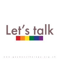 Gay Men’s Therapy logo - Similar company to Join For Joy Zambia