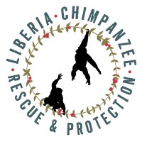 Liberia Chimpanzee Rescue & Protection logo - Similar company to Unchainedtv