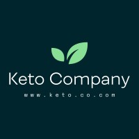 THE KETO COMPANY logo - Similar company to Eating With Integrity