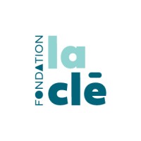 Fondation La Clé logo - Similar company to Réso Connexion