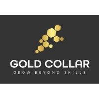 Gold Collar logo - Similar company to Vivikon Technologies