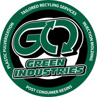 Go Green Industries Inc. logo - Similar company to Ctc Plastics