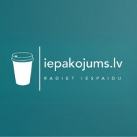 Iepakojums.lv | Custom paper cups | Packaging logo - Similar company to Sp Trading