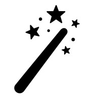 WANDS AI logo - Similar company to Potion Biosciences®