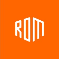 Rom logo - Similar company to Base Sud