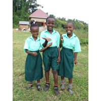 Kyaffe Junior school logo - Similar company to Kyaffe Farmers Coffee