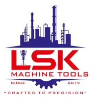 LSK MACHINE TOOLS logo - Similar company to Lsk-Machine