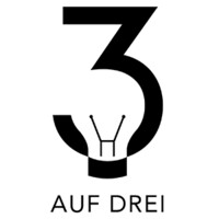 AUF DREI logo - Similar company to Feierwerk E.V.