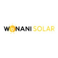 Wonani Solar logo - Similar company to Tecno Solar Moz Lda