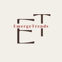 Emerge Trends logo - Similar company to Live Video Lab