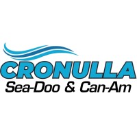 Cronulla Sea-Doo & Can-Am logo - Similar company to Beaches Sea-Doo & Can-Am