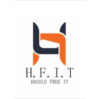 HFIT (Hassle Free IT) logo - Similar company to Multitek Solutions
