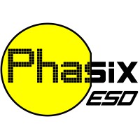 Phasix ESD logo - Similar company to Audiotelligence