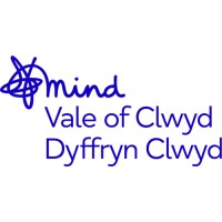 Vale of Clwyd Mind logo - Similar company to Llanelli Mind