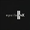 epsilonX logo - Similar company to One23 For Graphics & Web Solutions