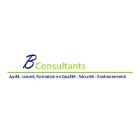 B Consultants logo - Similar company to Protec Engineering Fr