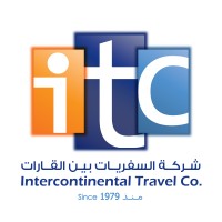 ITC Intercontinental Travel Company logo - Similar company to Golden International Travel Company