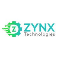 ZYNX TECHNOLOGIES LIMITED logo - Similar company to Zync Technology