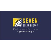 Seven Solar Energy logo - Similar company to Ceyone Renewable Pvt Ltd