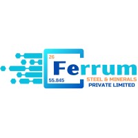 FERRUM STEEL & MINERALS PVT LTD logo - Similar company to Codeonex Technologies Export & Power®