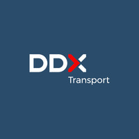 DDX Transport logo - Similar company to Mentoring Plus (M+)