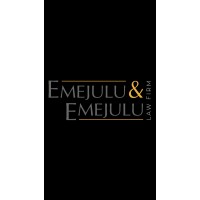 Emejulu & Emejulu Law Firm logo - Similar company to Niccom Llp (Commercial Law Firm)