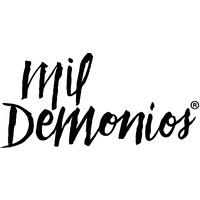 1000D Spirits logo - Similar company to Parce Rum