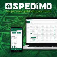 Spedimo logo - Similar company to Pancom Teleinformatyka