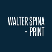Walter Spina . Print logo - Similar company to Promonotes