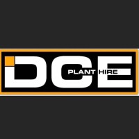 DCE Plant Hire logo - Similar company to Dvb Hire