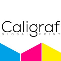 Caligraf Imprenta logo - Similar company to Pixelarte