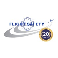 Flight Safety Pty Ltd logo - Similar company to Bars Program - Flight Safety Foundation