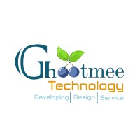 Ghootmee Technology logo - Similar company to Blue Web Media