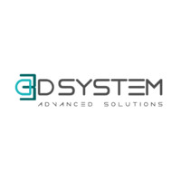 3D SYSTEM logo - Similar company to 3D-System Sarl