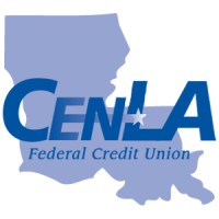 Cenla Federal Credit Union logo - Similar company to Heart Of Louisiana Credit Union