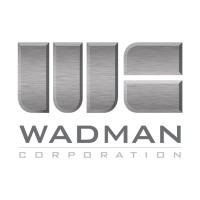 Wadman Corporation logo - Similar company to Conxtech
