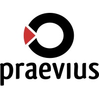 Praevius Group logo - Similar company to Silverback7