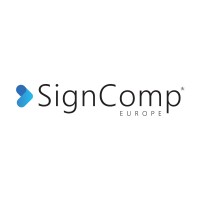 SignComp Europe logo - Similar company to Signcomp