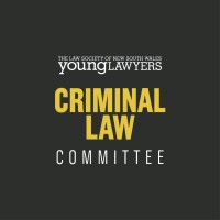 NSW Young Lawyers Criminal Law Sub-committee logo - Similar company to Burley Griffin Chambers