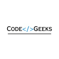 CodeGeeks logo - Similar company to Tech Holics