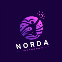 AO Norda logo - Similar company to Layered.Video