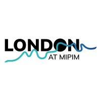 The London Stand at MIPIM logo - Similar company to Verifier Security Systems