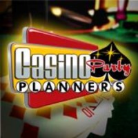 Casino Party Planners of Illinois logo - Similar company to Nekopolis Studios
