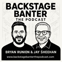 Backstage Banter The Podcast logo - Similar company to The Catalyst Companies