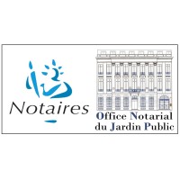 Office Notarial du Jardin Public logo - Similar company to Cefr