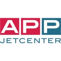APP Jet Center logo - Similar company to Chantilly Air