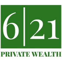 6|21 Private Wealth, LLC. logo - Similar company to Decimal.