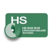 Hörsystemakustik Schweiz logo - Similar company to Hörex Hör-Akustik Eg