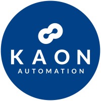 KAON Automation logo - Similar company to Controlsoft Automation Systems Ltd