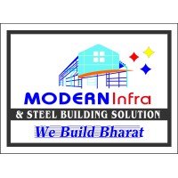 Modern-Infra & Steel Building Solution logo - Similar company to Altif Foams Pvt Ltd